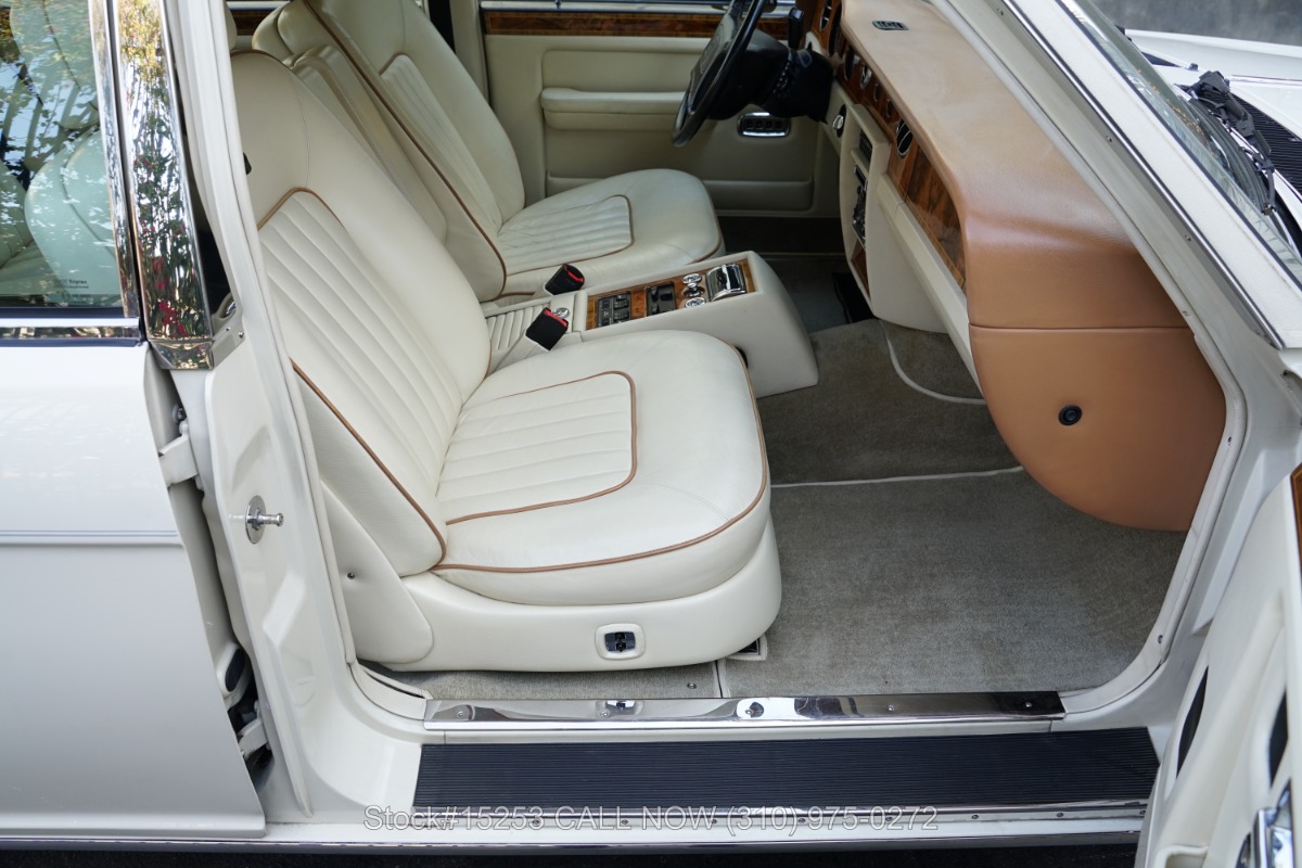 Used 1990 Rolls-Royce Silver Spur II | St. Petersburg, FL