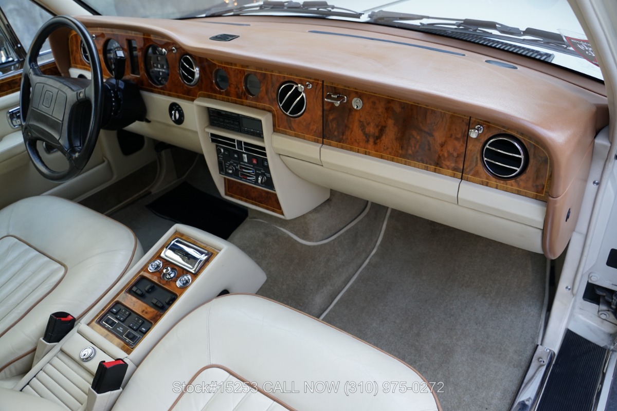 Used 1990 Rolls-Royce Silver Spur II | St. Petersburg, FL