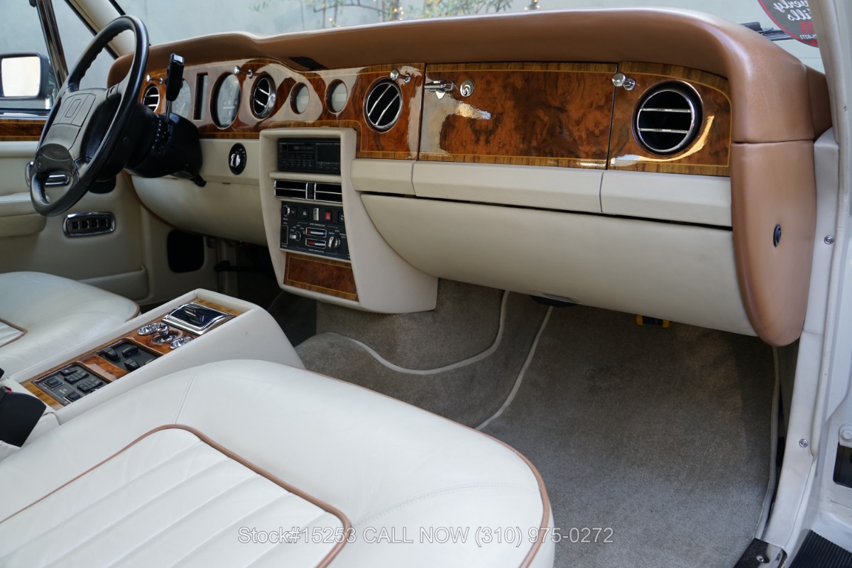 Used 1990 Rolls-Royce Silver Spur II | St. Petersburg, FL