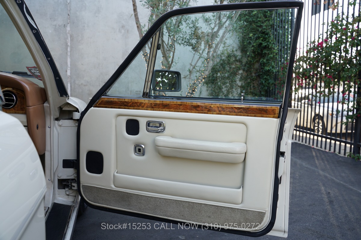 Used 1990 Rolls-Royce Silver Spur II | St. Petersburg, FL