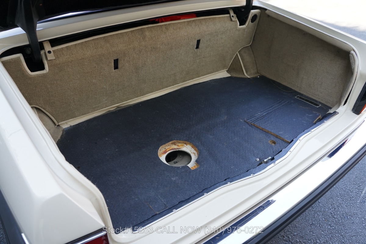 Used 1990 Rolls-Royce Silver Spur II | St. Petersburg, FL