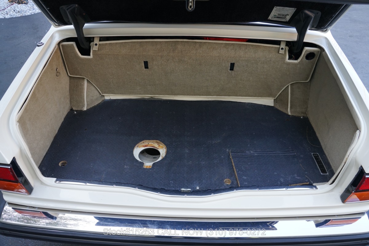 Used 1990 Rolls-Royce Silver Spur II | St. Petersburg, FL