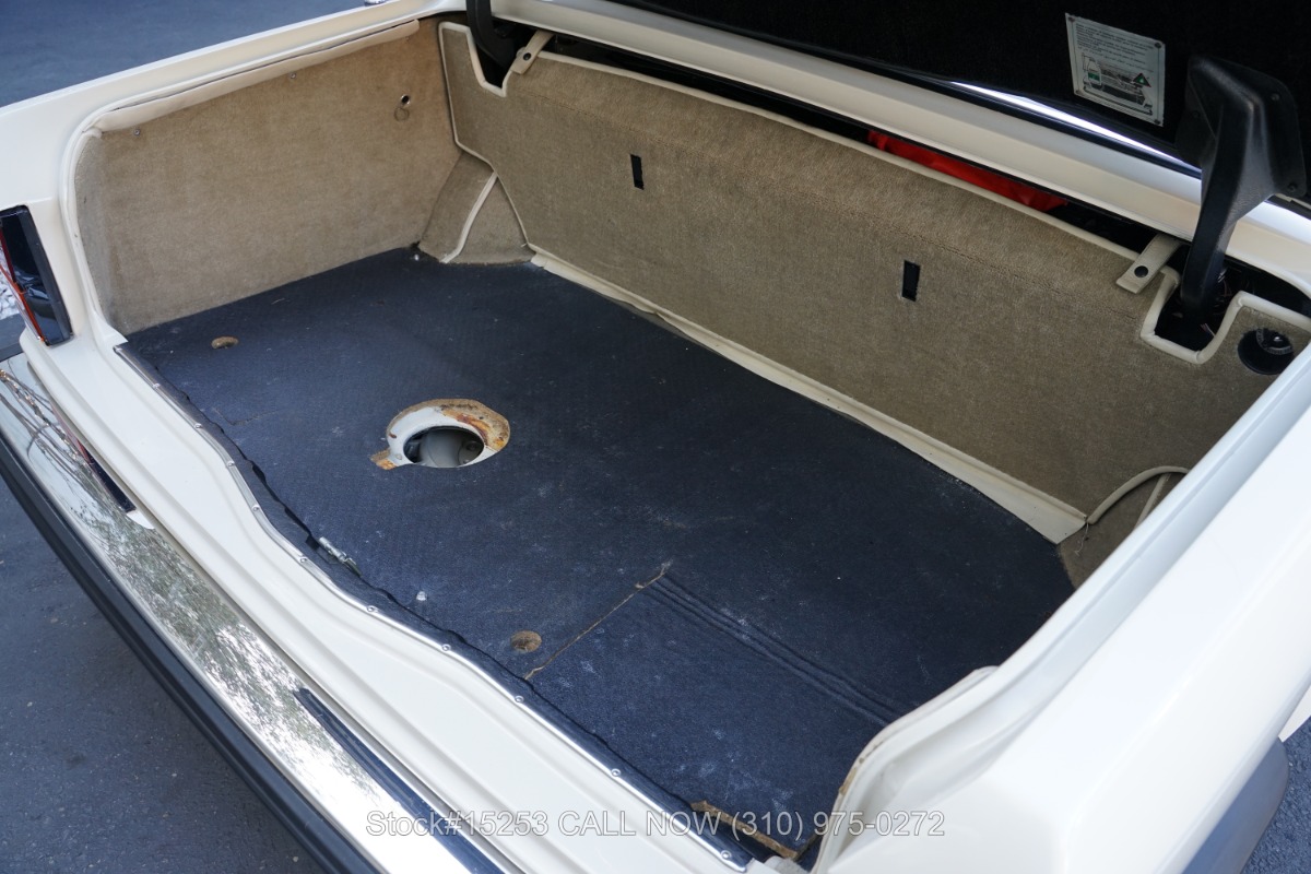 Used 1990 Rolls-Royce Silver Spur II | St. Petersburg, FL