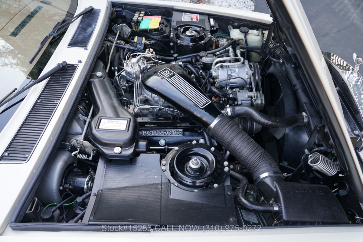 Used 1990 Rolls-Royce Silver Spur II | St. Petersburg, FL
