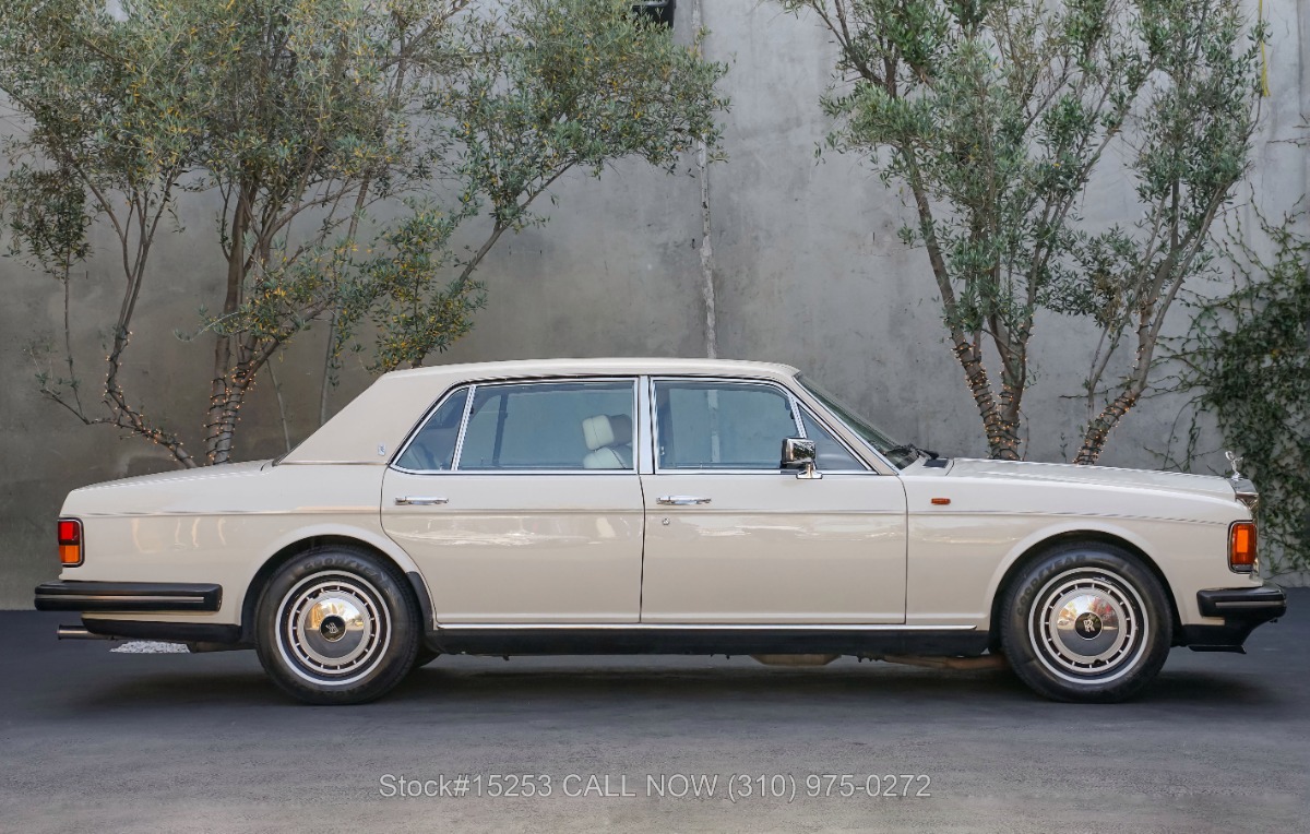 Used 1990 Rolls-Royce Silver Spur II | St. Petersburg, FL