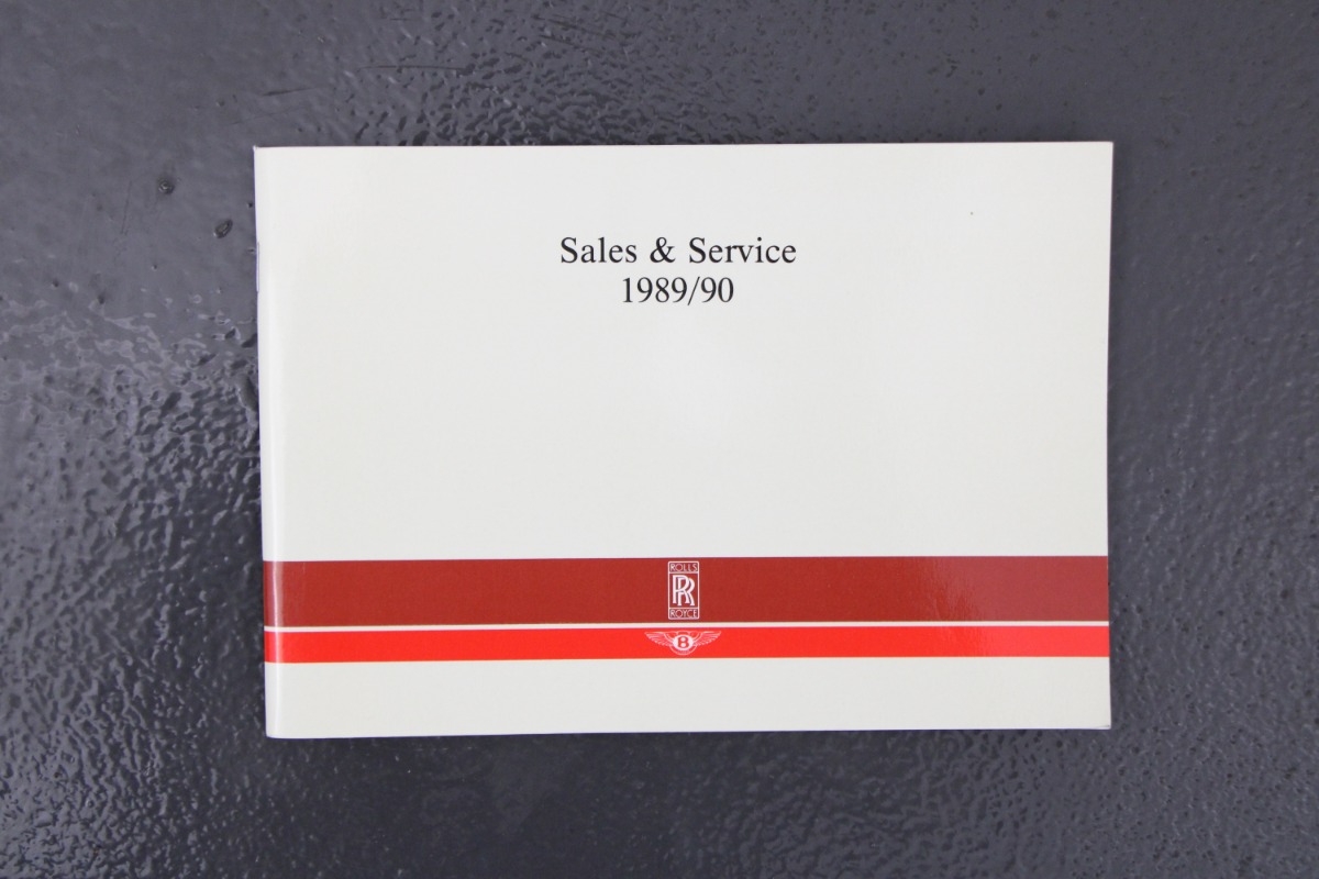 Used 1990 Rolls-Royce Silver Spur II | St. Petersburg, FL