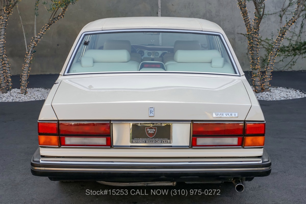 Used 1990 Rolls-Royce Silver Spur II | St. Petersburg, FL
