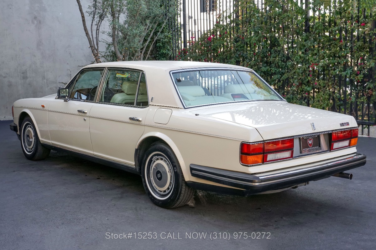 Used 1990 Rolls-Royce Silver Spur II | St. Petersburg, FL