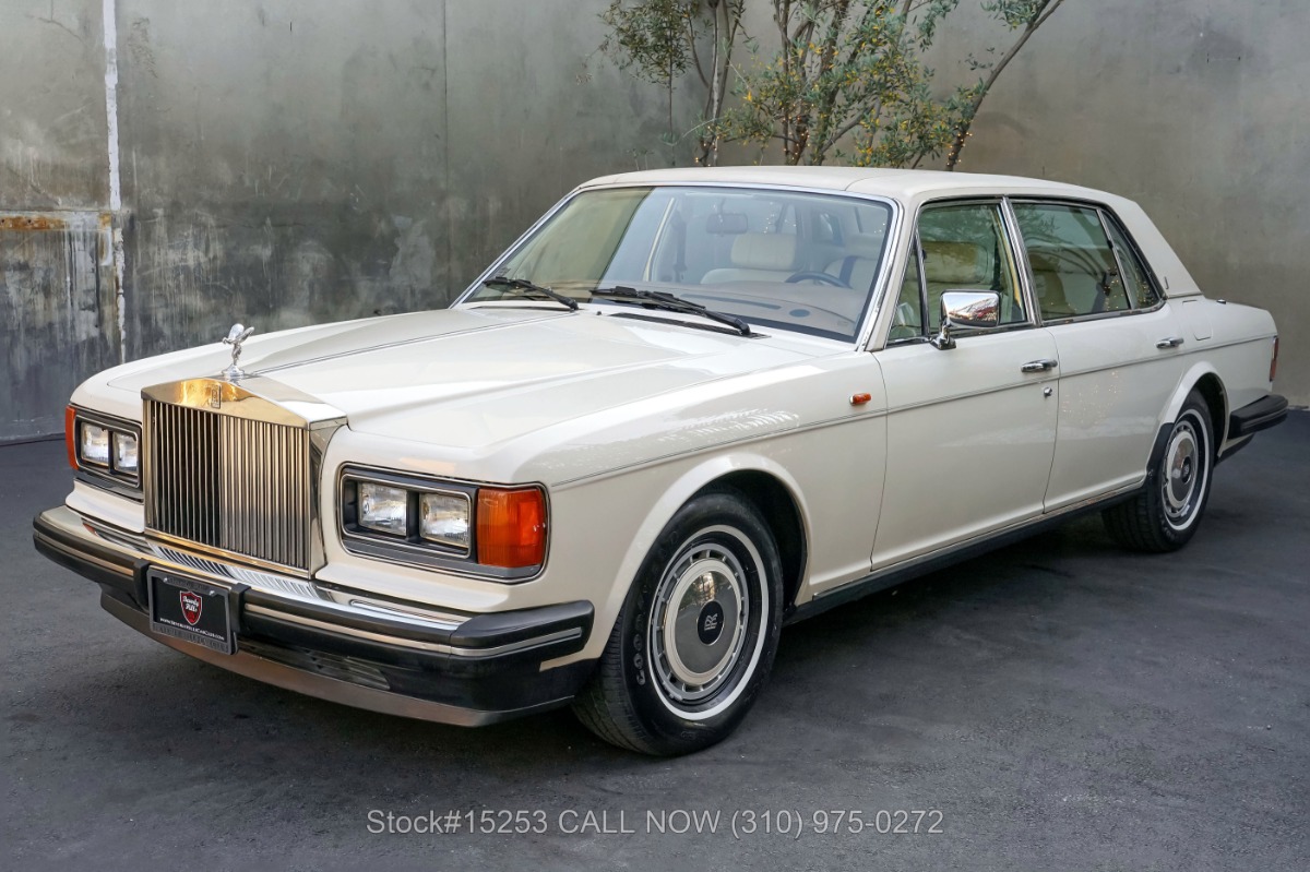 Used 1990 Rolls-Royce Silver Spur II | St. Petersburg, FL