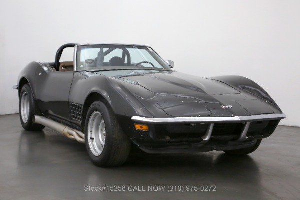 1971 Chevrolet Corvette