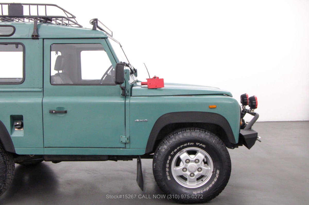 Used 1988 Land Rover Defender 90 | St. Petersburg, FL