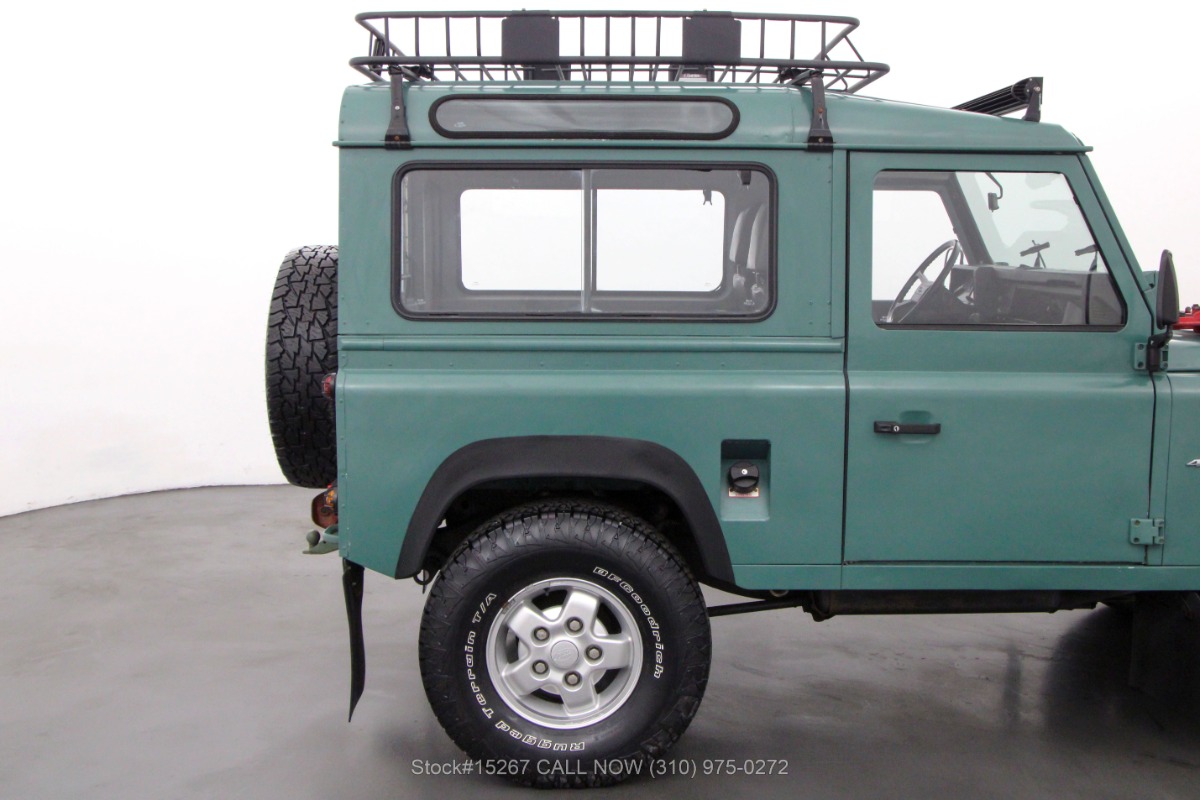 Used 1988 Land Rover Defender 90 | St. Petersburg, FL