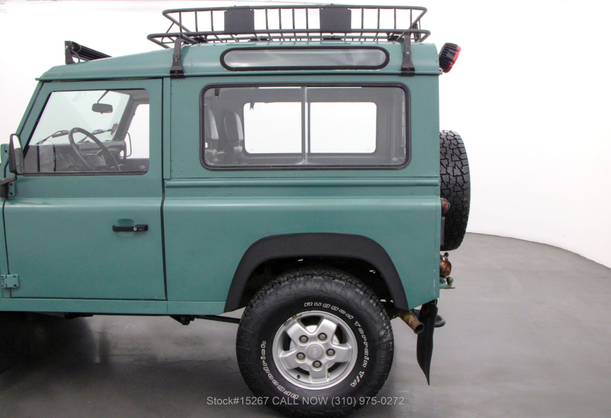 Used 1988 Land Rover Defender 90 | St. Petersburg, FL
