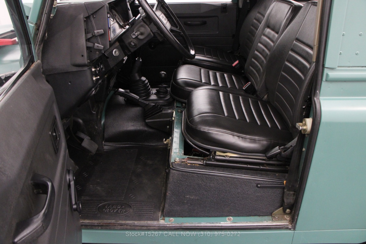 Used 1988 Land Rover Defender 90 | St. Petersburg, FL