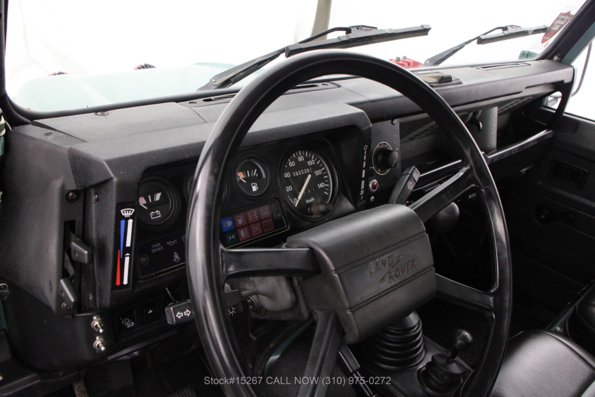 Used 1988 Land Rover Defender 90 | St. Petersburg, FL