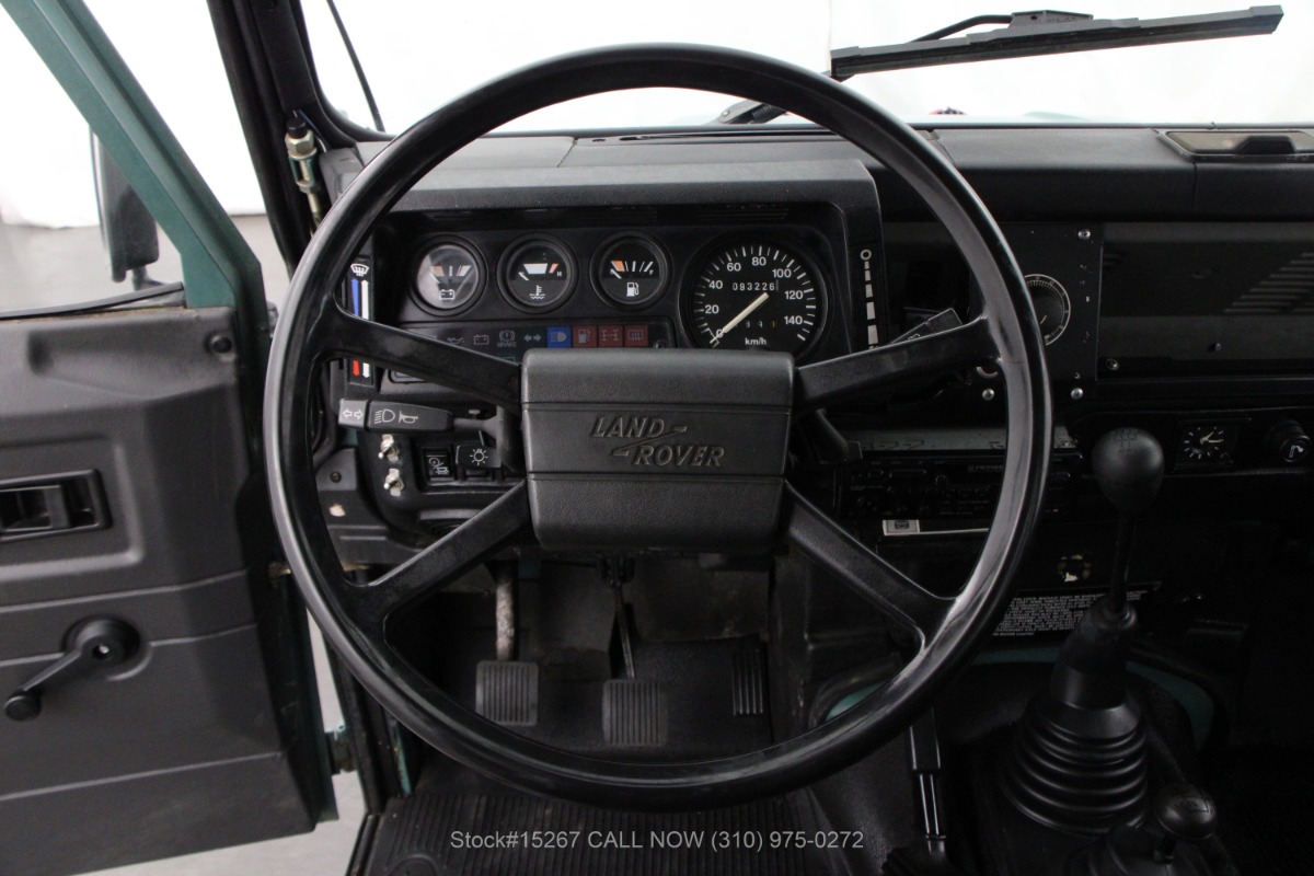 Used 1988 Land Rover Defender 90 | St. Petersburg, FL