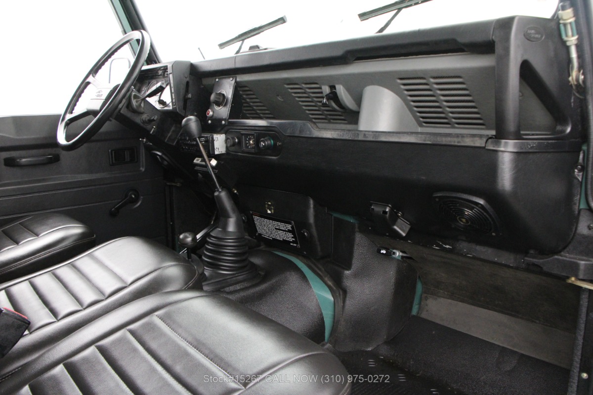 Used 1988 Land Rover Defender 90 | St. Petersburg, FL