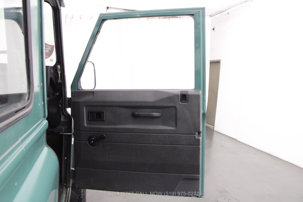 Used 1988 Land Rover Defender 90 | St. Petersburg, FL