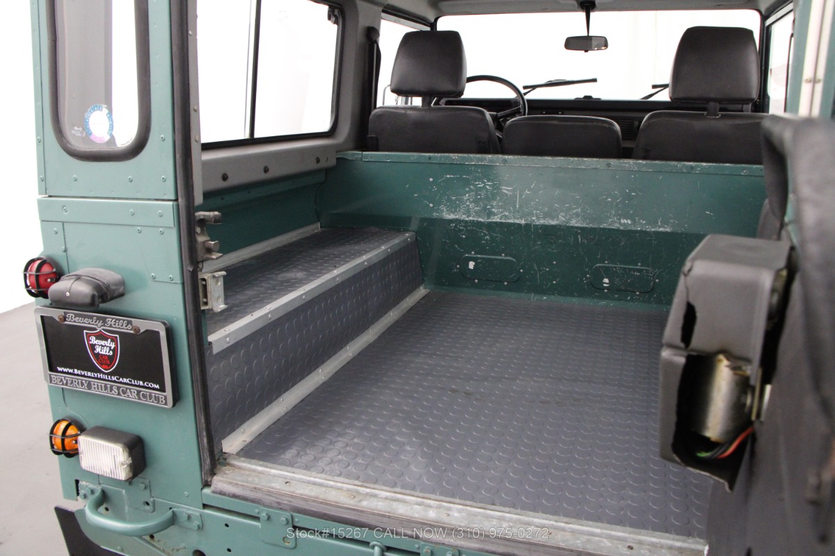 Used 1988 Land Rover Defender 90 | St. Petersburg, FL