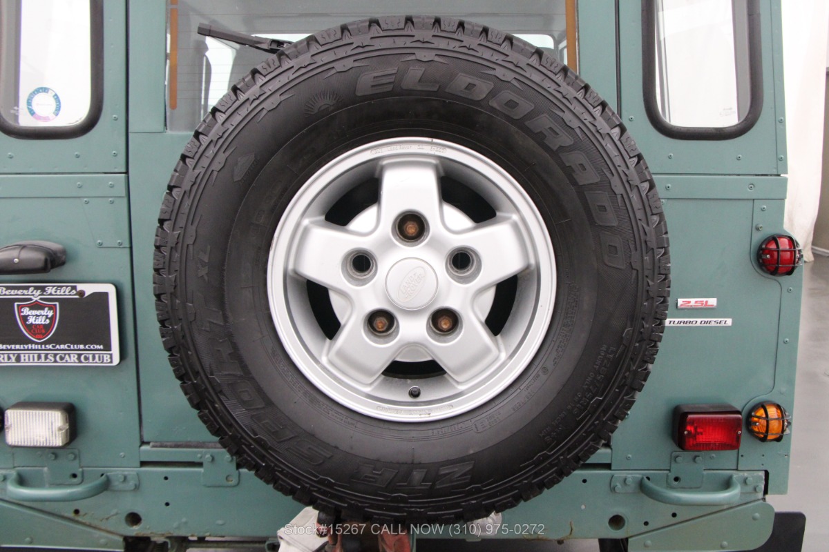Used 1988 Land Rover Defender 90 | St. Petersburg, FL