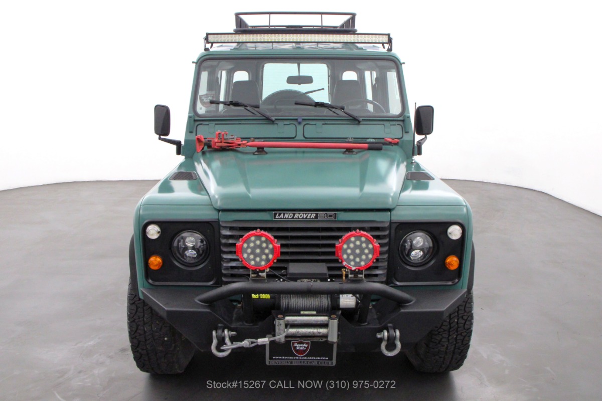 Used 1988 Land Rover Defender 90 | St. Petersburg, FL