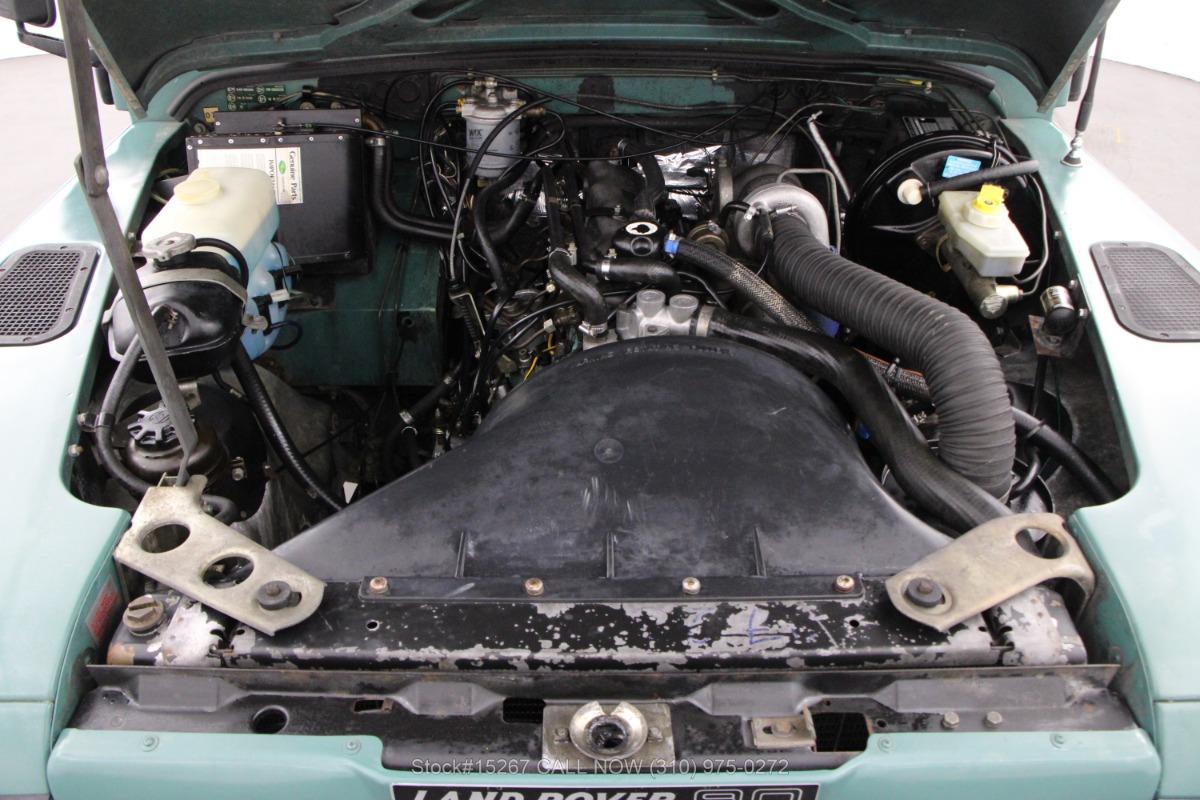 Used 1988 Land Rover Defender 90 | St. Petersburg, FL