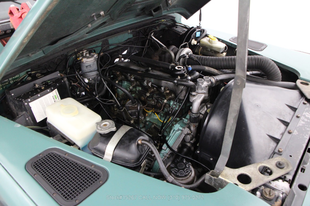 Used 1988 Land Rover Defender 90 | St. Petersburg, FL