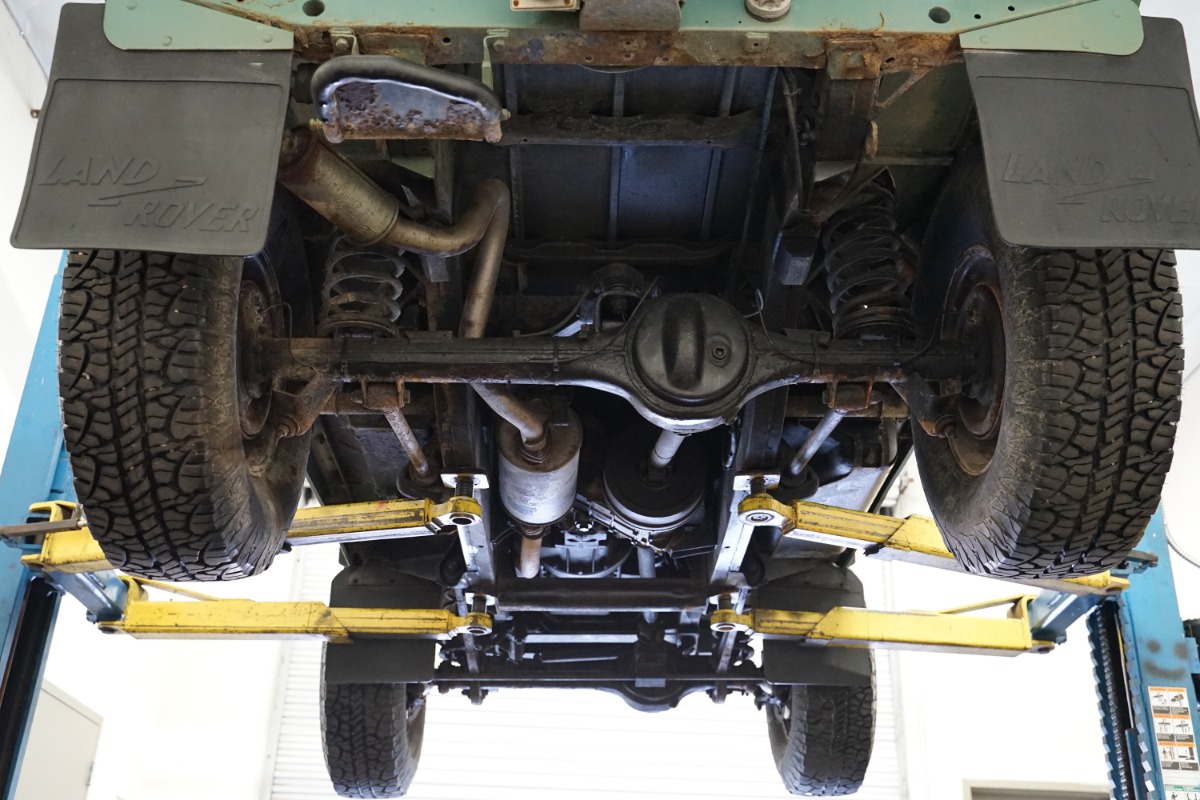 Used 1988 Land Rover Defender 90 | St. Petersburg, FL