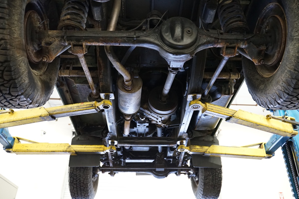 Used 1988 Land Rover Defender 90 | St. Petersburg, FL
