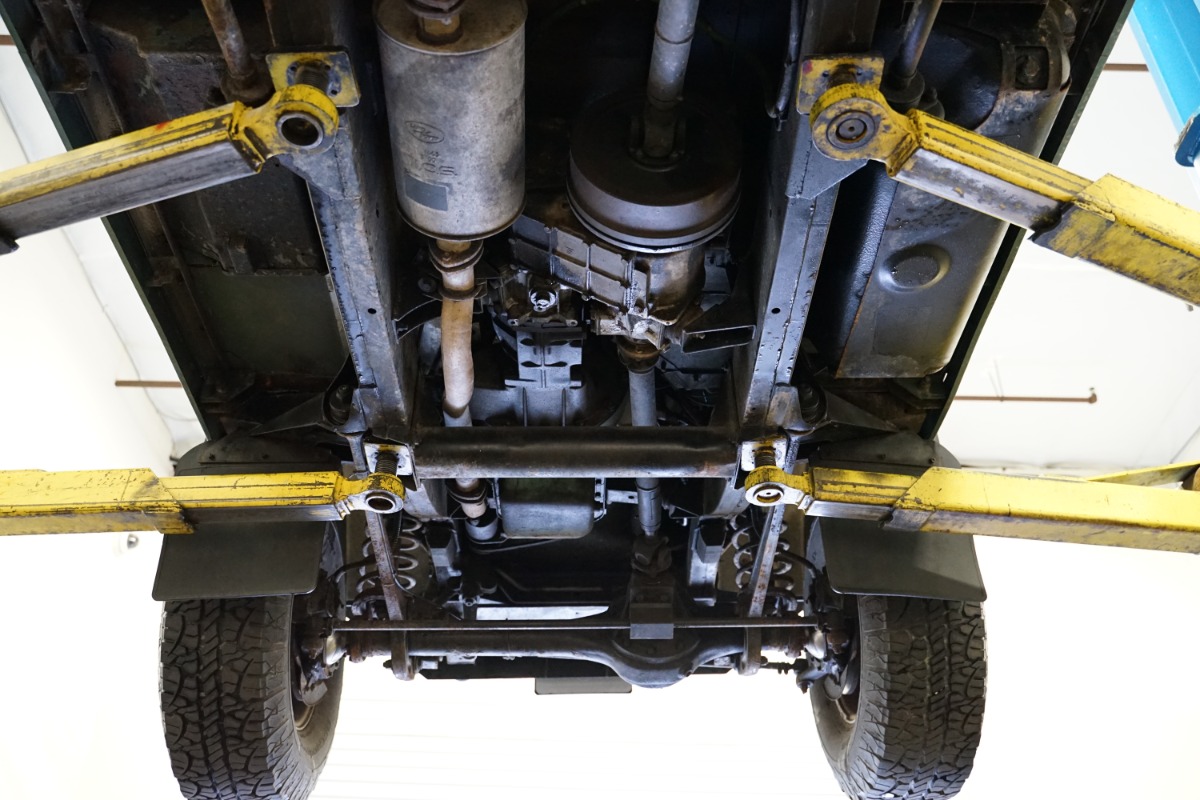 Used 1988 Land Rover Defender 90 | St. Petersburg, FL