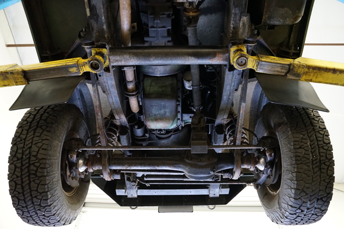 Used 1988 Land Rover Defender 90 | St. Petersburg, FL