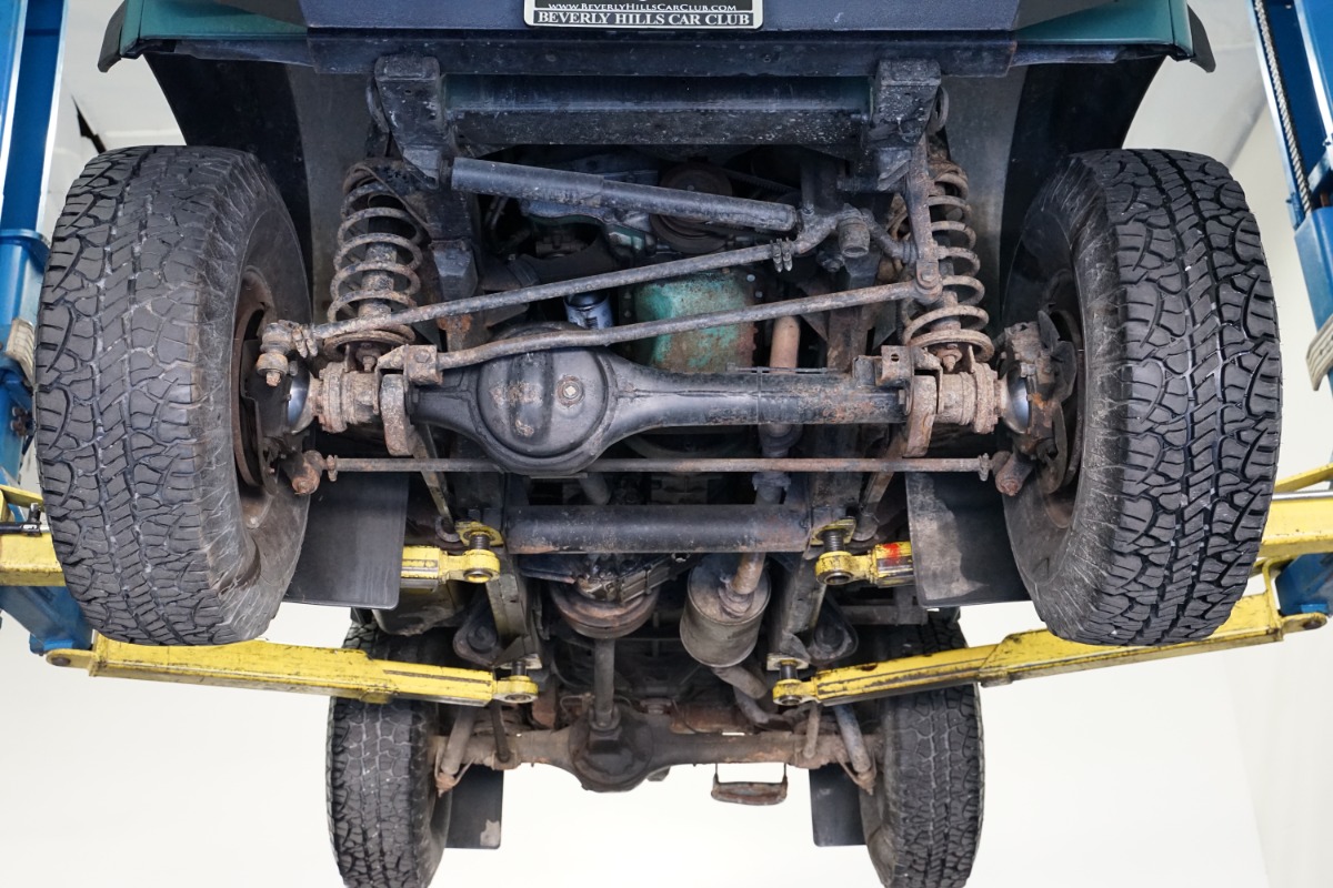 Used 1988 Land Rover Defender 90 | St. Petersburg, FL