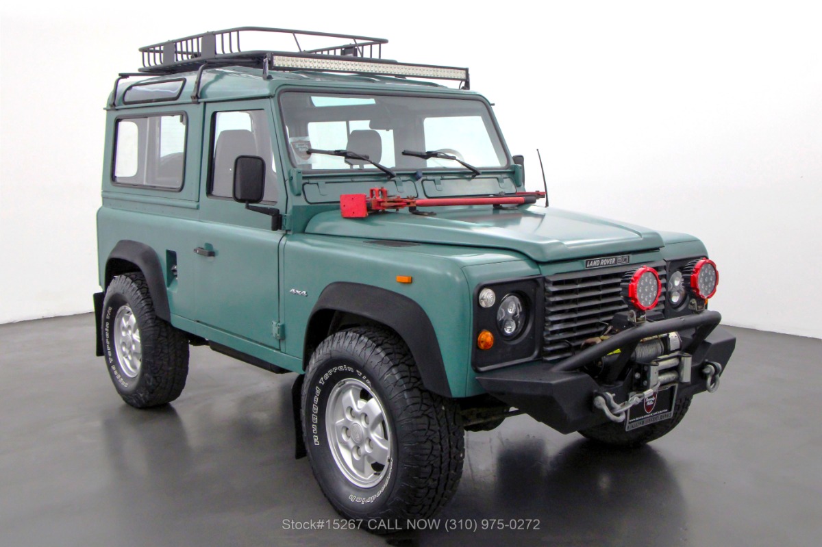 Used 1988 Land Rover Defender 90 | St. Petersburg, FL