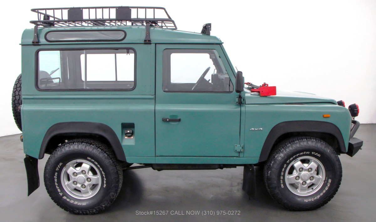 Used 1988 Land Rover Defender 90 | St. Petersburg, FL