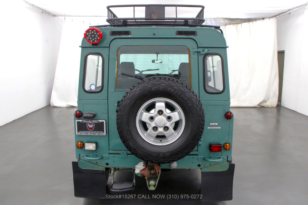 Used 1988 Land Rover Defender 90 | St. Petersburg, FL