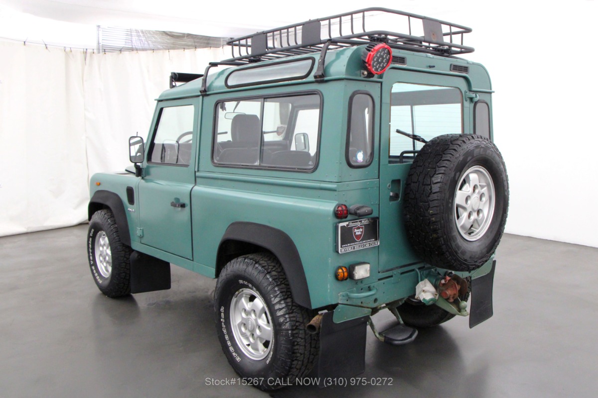 Used 1988 Land Rover Defender 90 | St. Petersburg, FL