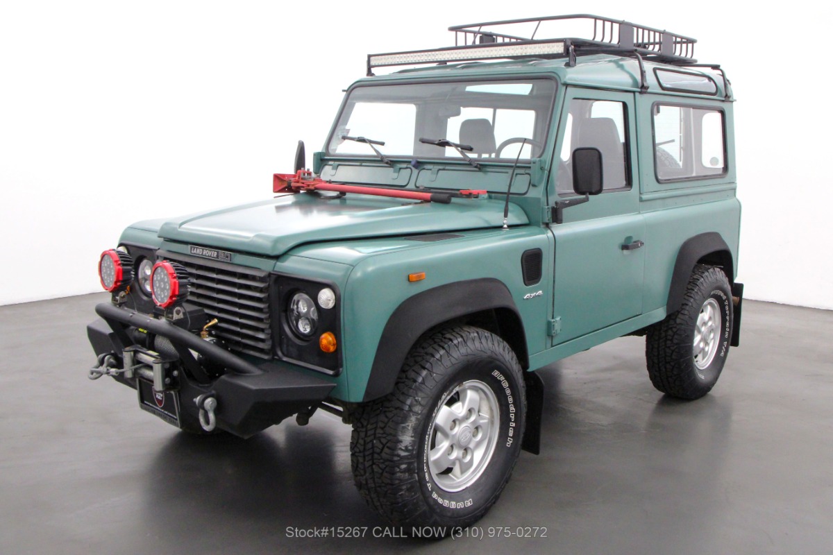 Used 1988 Land Rover Defender 90 | St. Petersburg, FL
