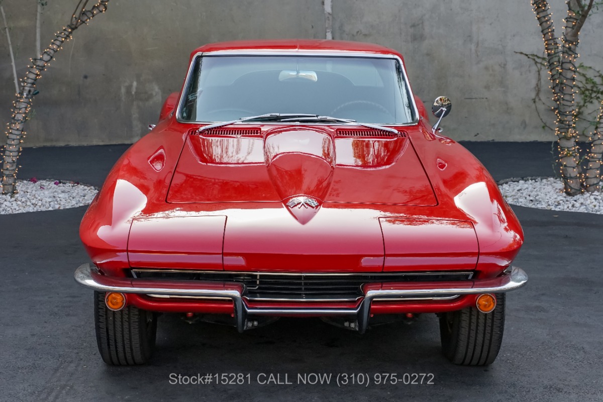 Used 1965 Chevrolet Corvette L84 327/375 Fuelie Coupe 4-Speed  | Los Angeles, CA