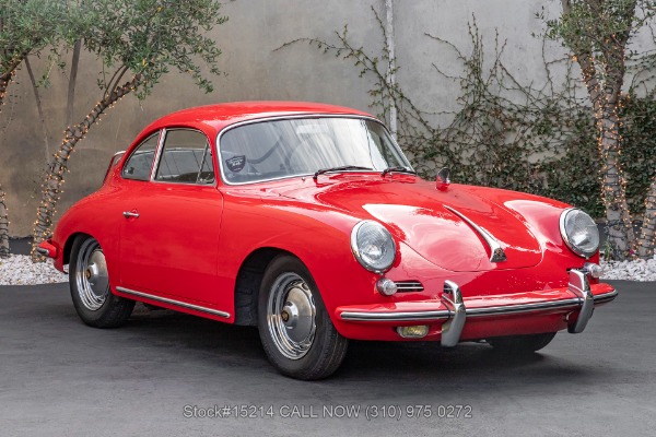 1962 Porsche 356B