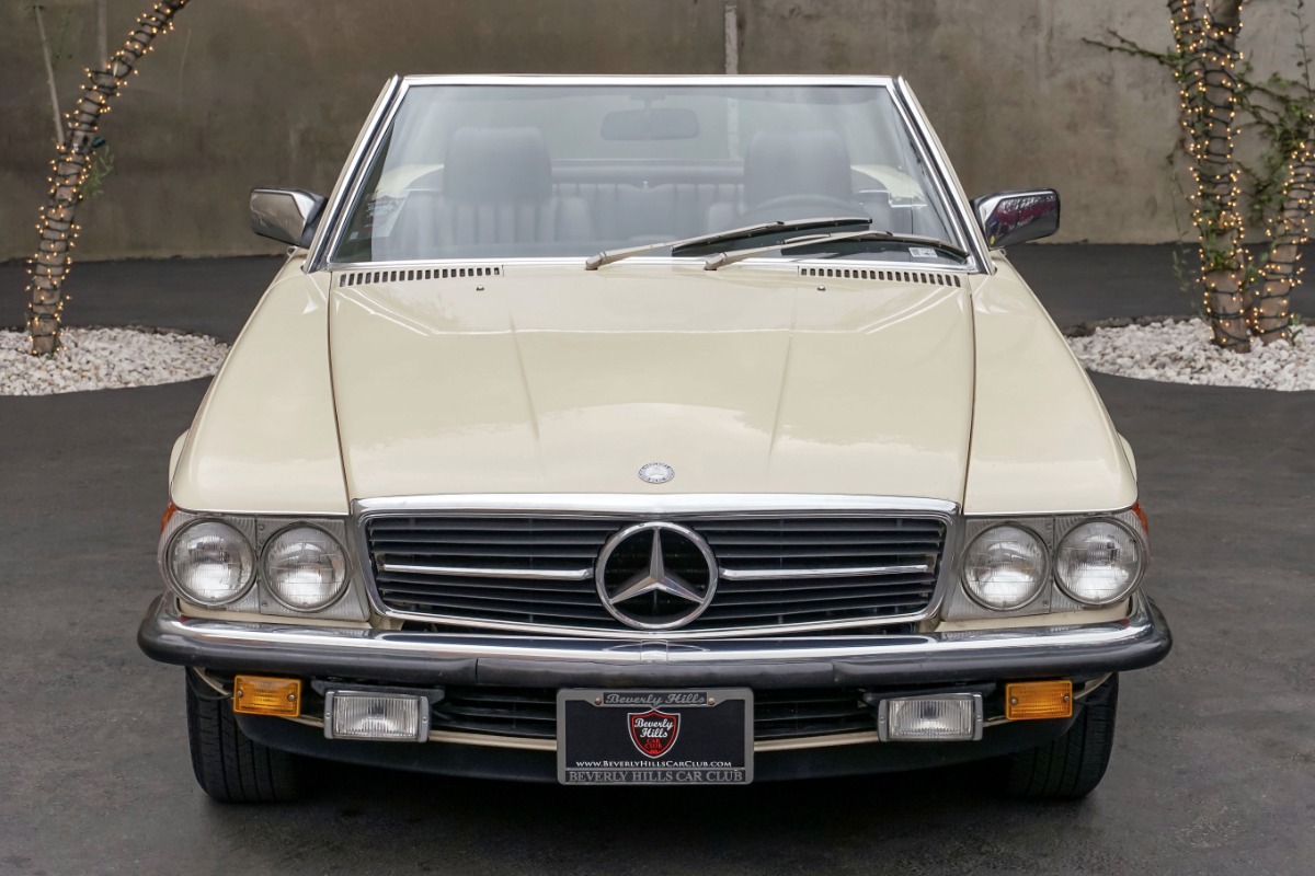 Used 1984 Mercedes-Benz 280SL 5 Speed  | Los Angeles, CA