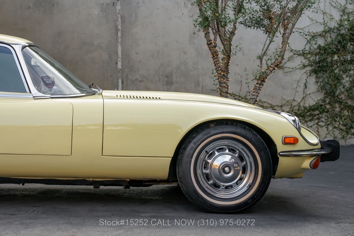 Used 1973 Jaguar XKE V12 2+2 | St. Petersburg, FL