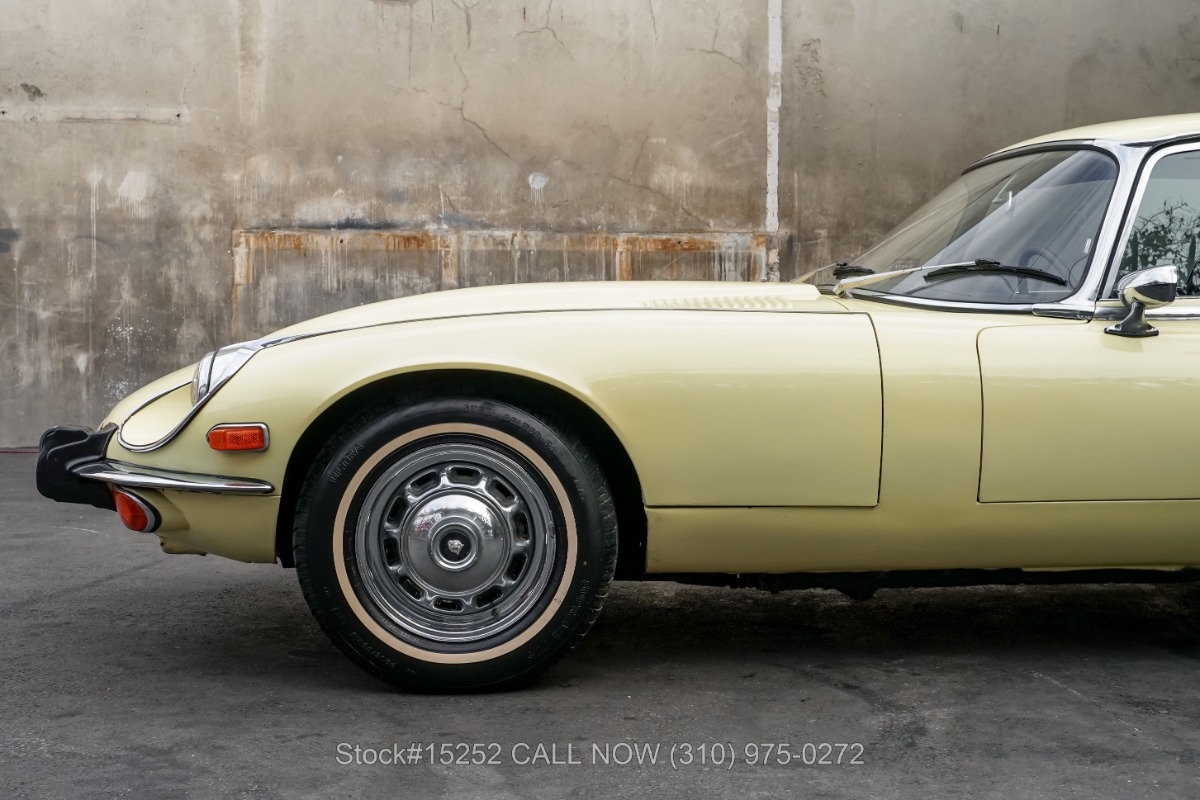 Used 1973 Jaguar XKE V12 2+2 | St. Petersburg, FL