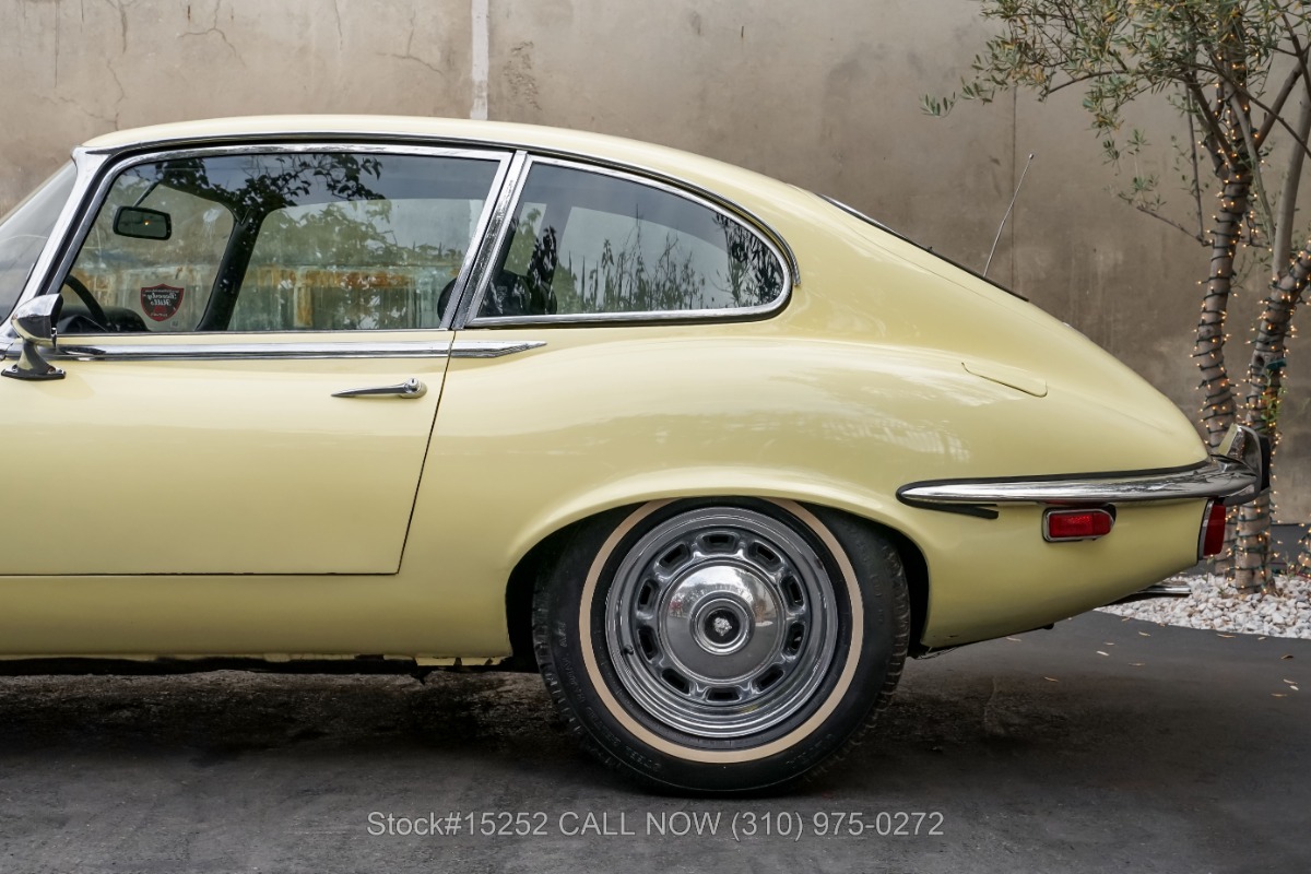Used 1973 Jaguar XKE V12 2+2 | St. Petersburg, FL
