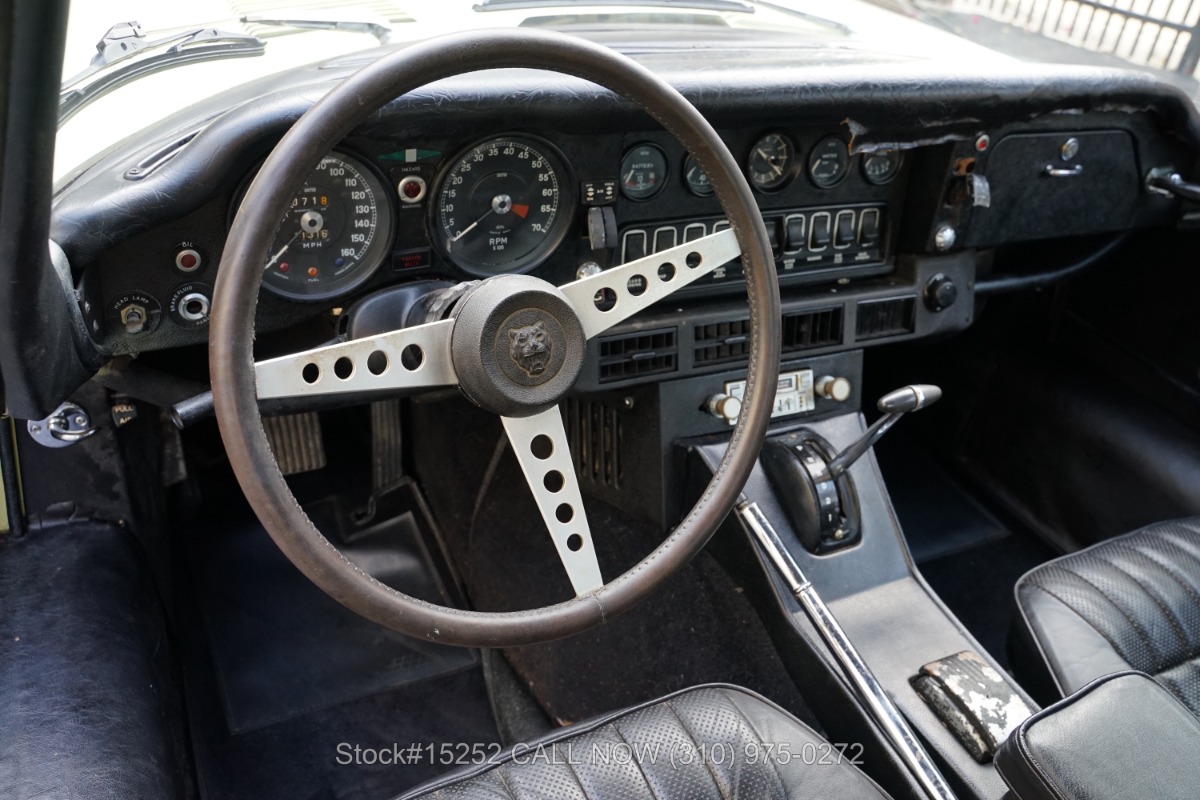 Used 1973 Jaguar XKE V12 2+2 | St. Petersburg, FL