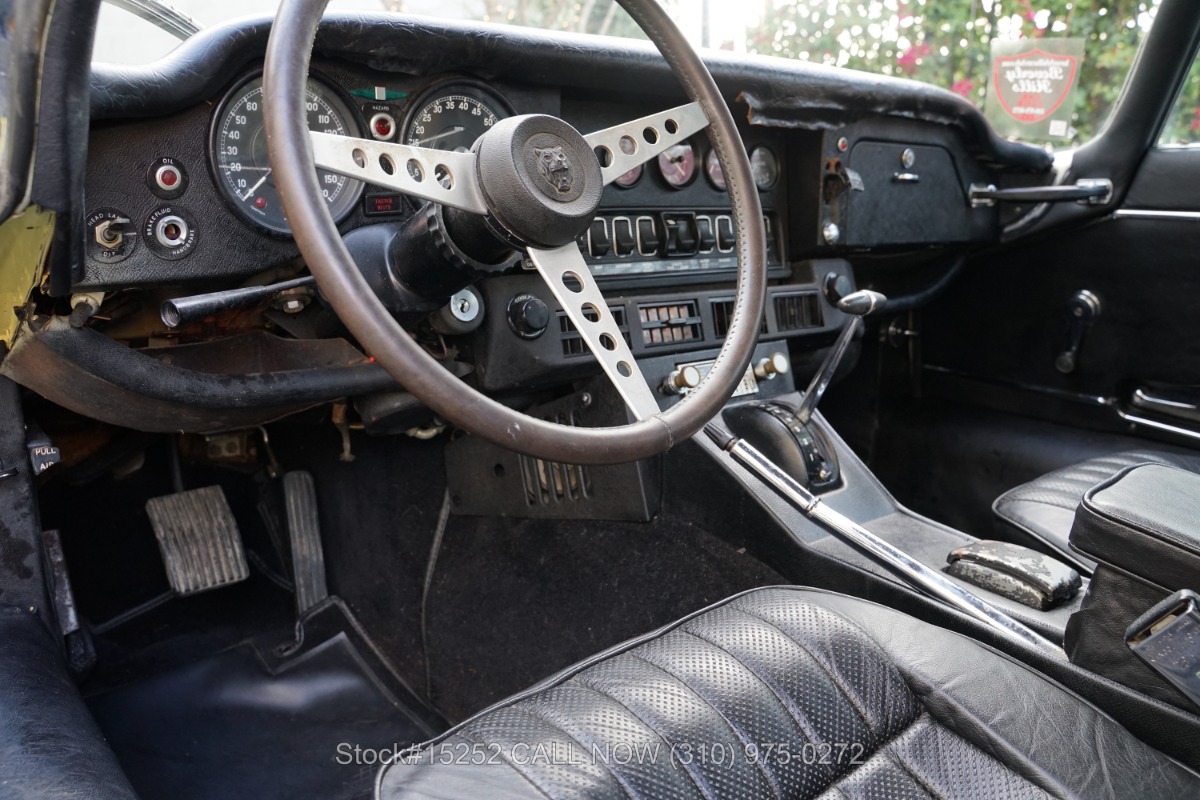 Used 1973 Jaguar XKE V12 2+2 | St. Petersburg, FL