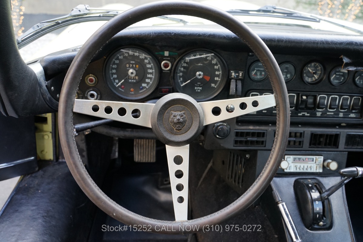 Used 1973 Jaguar XKE V12 2+2 | St. Petersburg, FL