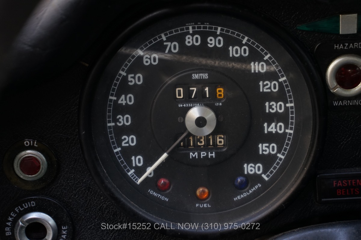 1973 Jaguar XKE V12 2+2 | Beverly Hills Car Club