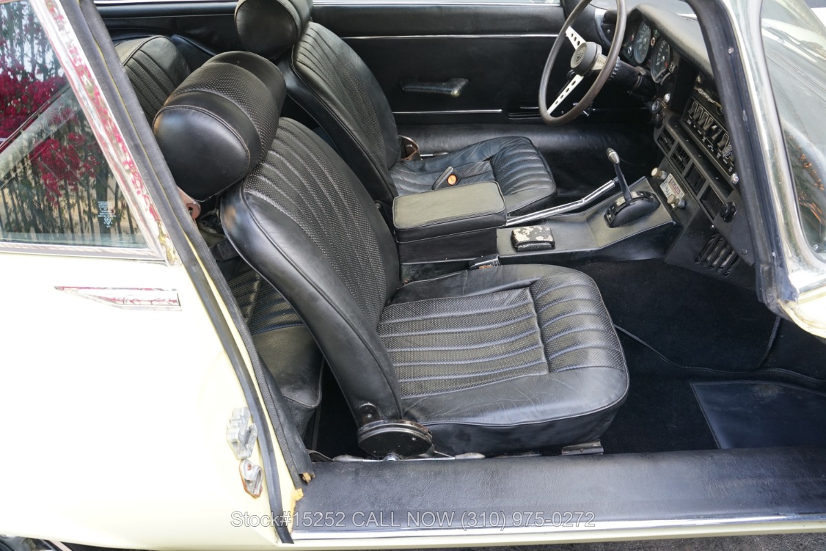 1973 Jaguar XKE V12 2+2 | Beverly Hills Car Club