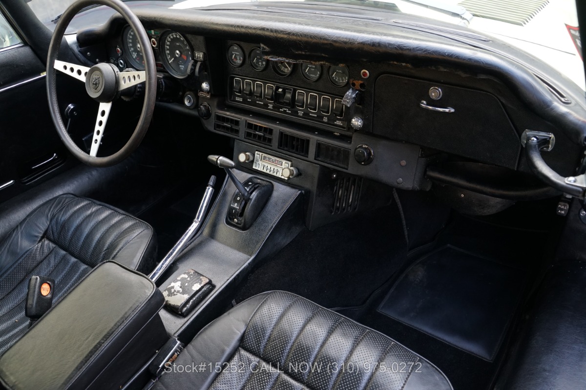 Used 1973 Jaguar XKE V12 2+2 | St. Petersburg, FL