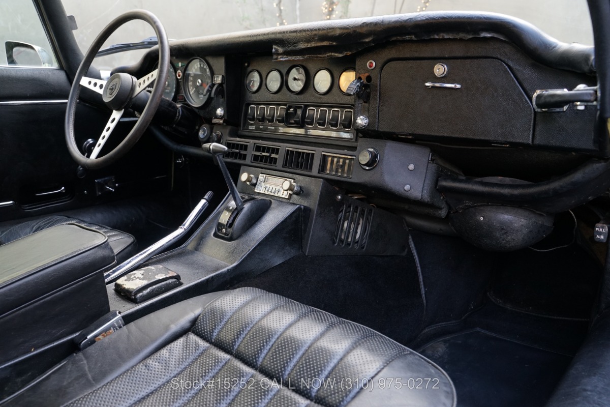 Used 1973 Jaguar XKE V12 2+2 | St. Petersburg, FL